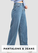 Jean femme taille haute tendance