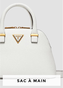 Sac à main blanc femme de luxe