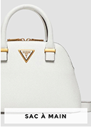 Sac à main blanc femme de luxe