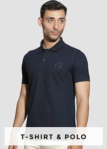 Polo homme marine chic