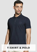 Polo homme marine chic