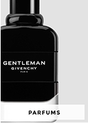 Parfum homme élégant Givenchy