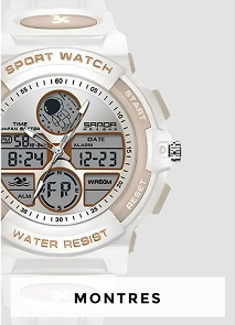 Montres enfant originales