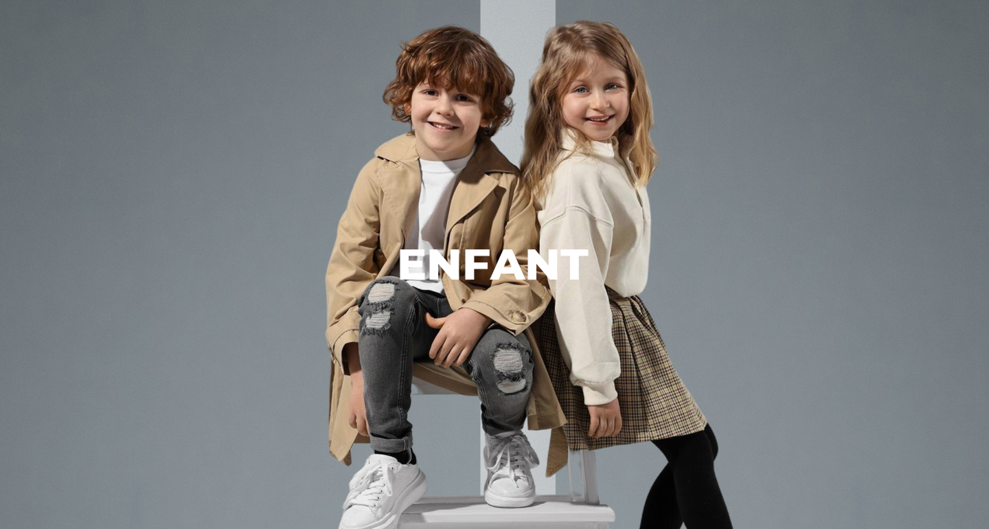 Enfant - LaMode.tn
