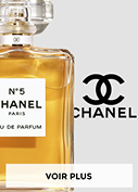 Parfum Chanel N°5 pour femme
