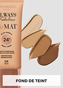 Fond de teint mat 24H Maybelline
