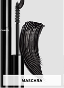 Mascara noir volume intense