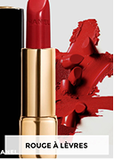 Rouge à lèvres rouge intense