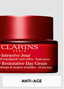 Crème anti-âge Clarins jour