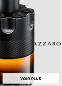 Flacon Azzaro pour homme noir