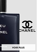 Flacon Bleu de Chanel pour homme