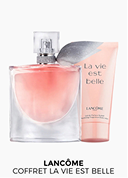 Coffret parfum Lancôme La Vie Est Belle pour femme