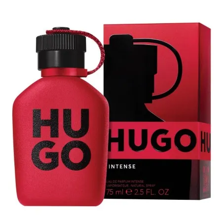 Eau de Parfum Homme HUGO BOSS  MEN'S HUGO INTENSE - Hugo boss