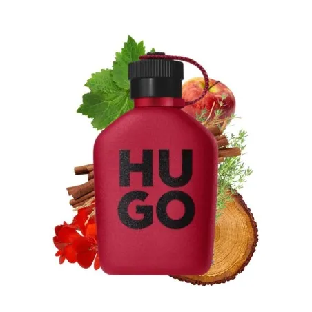 Eau de Parfum Homme HUGO BOSS  MEN'S HUGO INTENSE - Hugo boss