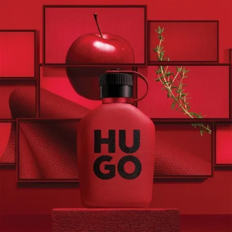 Eau de Parfum Homme HUGO BOSS  MEN'S HUGO INTENSE - Hugo boss