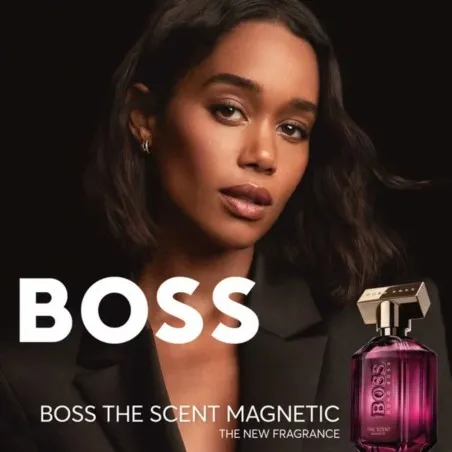 Eau de Parfum Femme HUGO BOSS THE SCENT MAGNETIC - Hugo boss