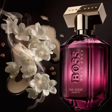 Eau de Parfum Femme HUGO BOSS THE SCENT MAGNETIC - Hugo boss
