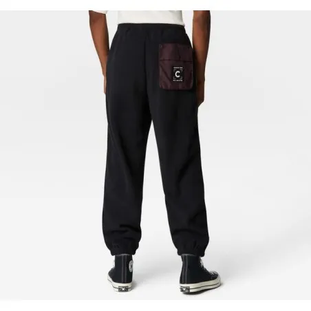 Converse Homme – Pantalon polaire Counter Climate – Noir - CONVERSE