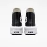 Converse – Chuck Taylor All Star Move Plateforme Cuir Noir - CONVERSE