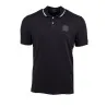 Champion -Polo stretch Athlesiure homme – Noir - CHAMPION