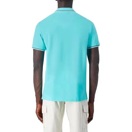 Champion -Polo homme menthe – Vert - CHAMPION