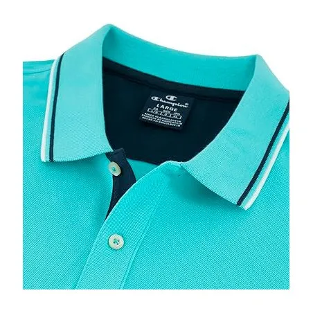 Champion -Polo homme menthe – Vert - CHAMPION