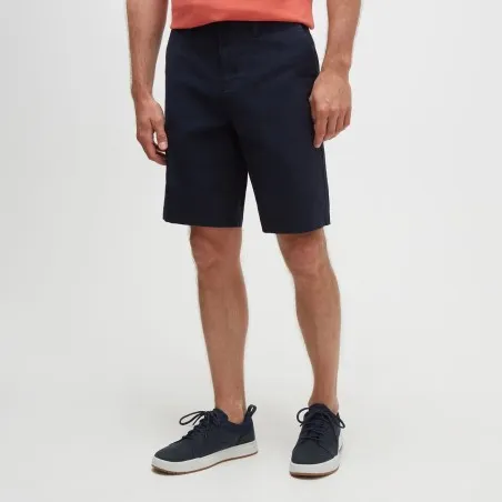 Timberland Homme – T-shirt Timberland Kennebec River Camo Linear Logo – Bleu - TIMBERLAND