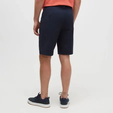 Timberland Homme – T-shirt Timberland Kennebec River Camo Linear Logo – Bleu - TIMBERLAND