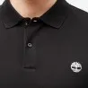 Timberland Homme – Polo slim stretch Timberland à manches courtes Merrymee River – Blanc - TIMBERLAND