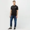 Timberland Homme – Polo slim stretch Timberland à manches courtes Merrymee River – Blanc - TIMBERLAND