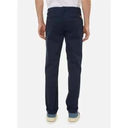 Timberland Homme – Pantalon chino Timberland Claremont en twill coupe ajustée – Beige - TIMBERLAND