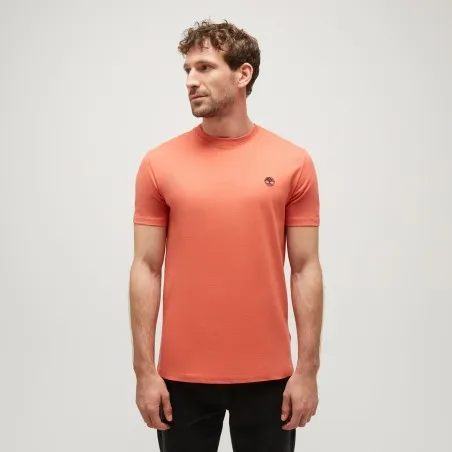 Timberland Homme – T-shirt à manches courtes Timberland - TIMBERLAND