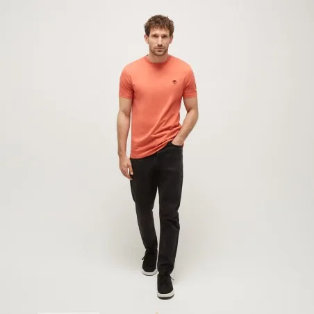 Timberland Homme – T-shirt à manches courtes Timberland - TIMBERLAND
