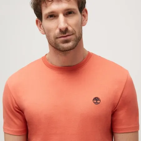 Timberland Homme – T-shirt à manches courtes Timberland - TIMBERLAND