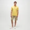 Timberland Homme – POLO DE LA RIVIÈRE MILLERS – Moutarde - TIMBERLAND