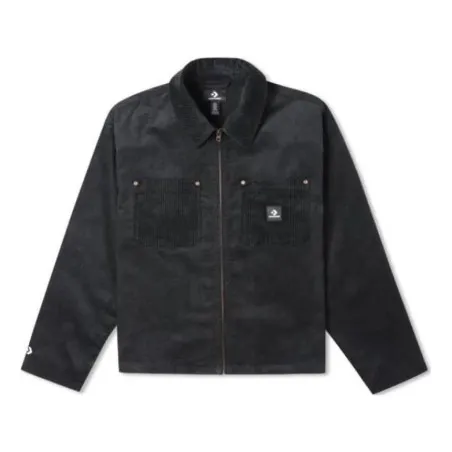 Converse Homme – Veste légère Converse – Noir - CONVERSE