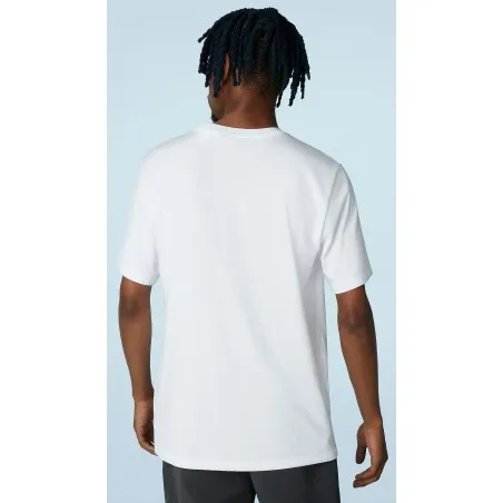 Converse Homme – T-shirt Converse Star Chevron Lizard Graphic – Blanc - CONVERSE