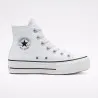 Converse – CONVERSE CHUCK TAYLOR ALL STAR LIFT Blanc - CONVERSE
