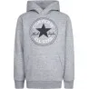 Converse – Sweat à capuche Converse Fleece – Core Gris - NIKE