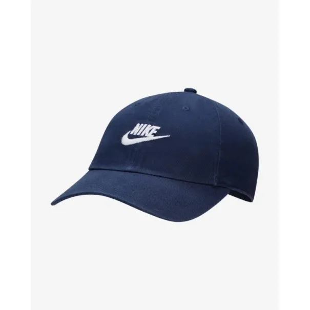 Nike – Casquette Club – Bleu Marine - NIKE