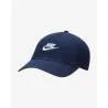 Nike – Casquette Club – Bleu Marine - NIKE