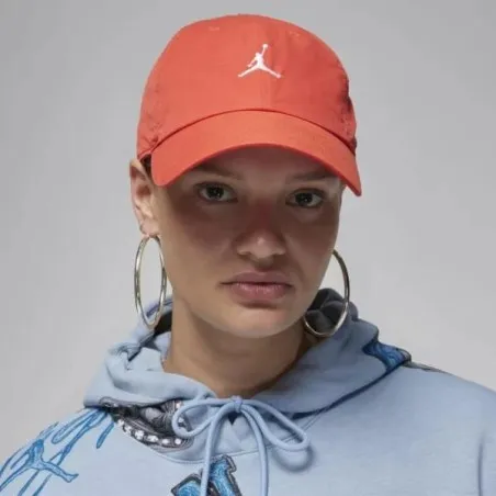 Jordan – Casquette Jordan Club – Rouge - NIKE