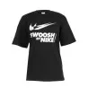 Nike Femme – Nike T-Shirt Femme – Sportswear – black/sail - NIKE