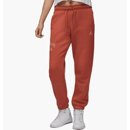 Jordan Femme – Pantalon en molleton Jordan Brooklyn – Dusty Peach/Sail - NIKE