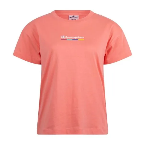 Champion -T-shirt ras du cou Sep – Orange - CHAMPION