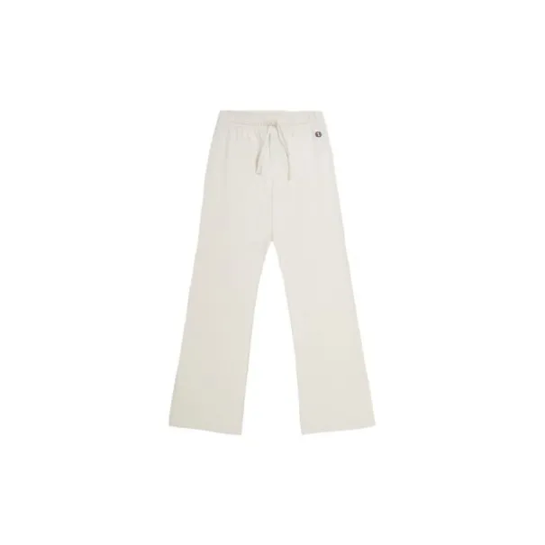 Champion -CHAMPION JAMBE LARGE – Beige - CHAMPION