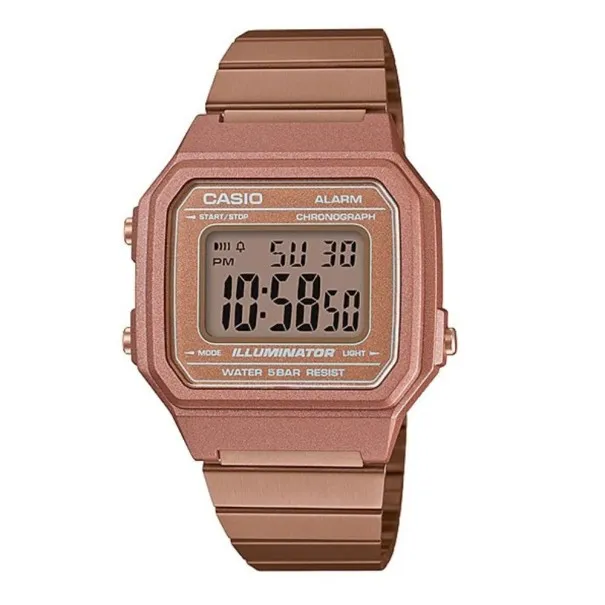 Montre Femme CASIO  B650WC-5ADF - Casio