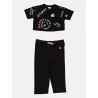 Champion -T-Shirt + Pantalon bébé – Noir - CHAMPION