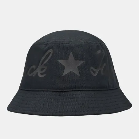 Converse -Bob avec logo – Noir - CONVERSE