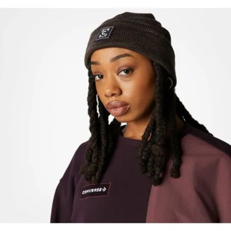 Converse – GO 2 BEANIE SAISONNIER – Noir - CONVERSE